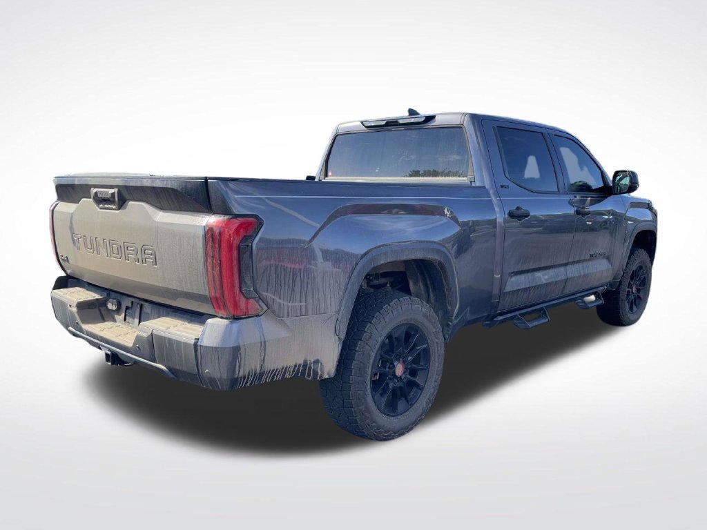 Used 2024 Toyota Tundra SR5 AWD/4WD image 8
