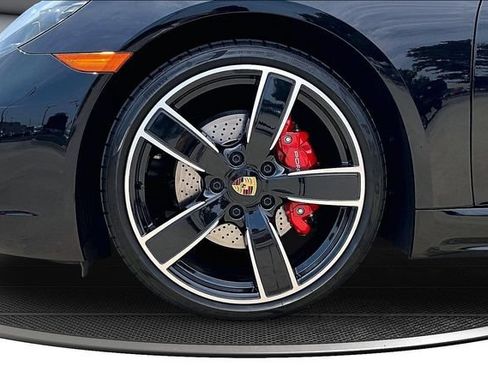 Used 2024 Porsche 718 Cayman S RWD image 34