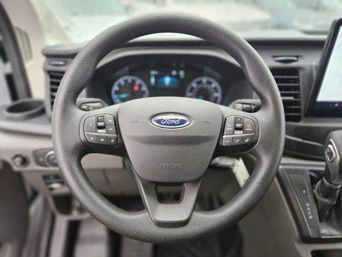 New 2024 Ford Transit 250 Low Roof w/ Load Area Protection Package image 21