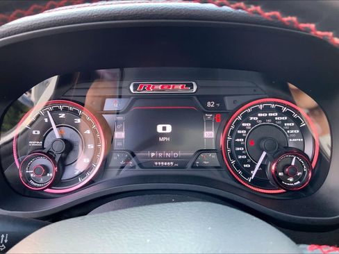 Used 2019 RAM 1500 Rebel w/ Rebel Level 1 Equipment Group AWD/4WD image 23