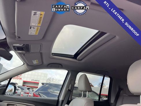 Used 2023 Honda Ridgeline RTL image 15