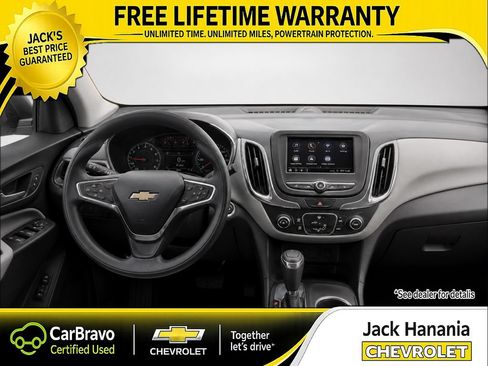 Certified 2019 Chevrolet Equinox LS w/ LS Convenience Package FWD image 20