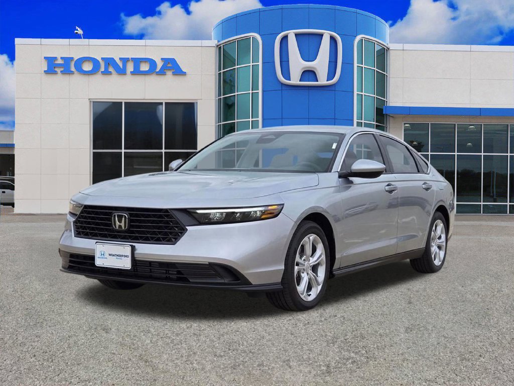New 2026 Honda Accord LX image 7