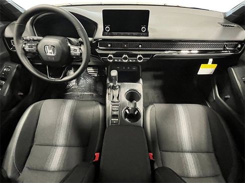 New 2025 Honda Civic Sport image 17