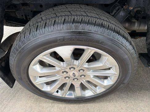 Used 2022 Ford F150 Limited AWD/4WD image 27