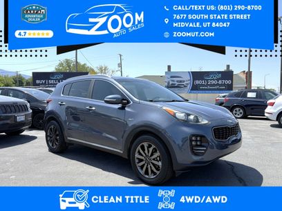 Used 2019 Kia Sportage EX w/ EX Sport Appearance Package