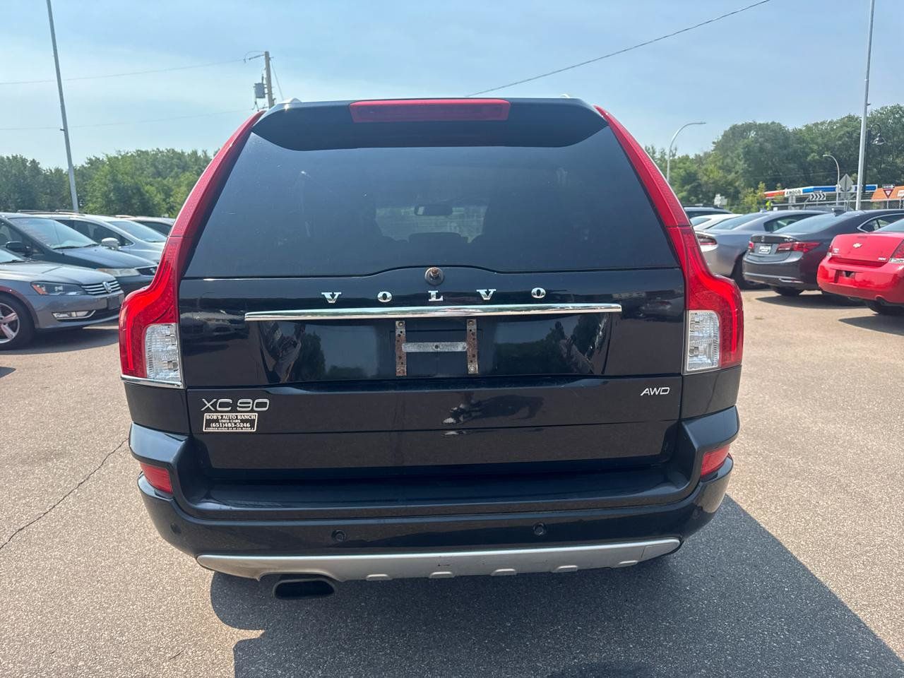 Used 2013 Volvo XC90 3.2 AWD/4WD image 6