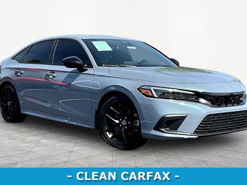 Used 2024 Honda Civic Si image 3