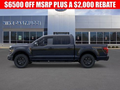 New 2025 Ford F150 Tremor w/ Equipment Group 402A High image 3