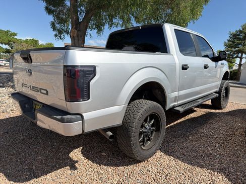 Used 2018 Ford F150 XL w/ Equipment Group 101A Mid AWD/4WD image 4