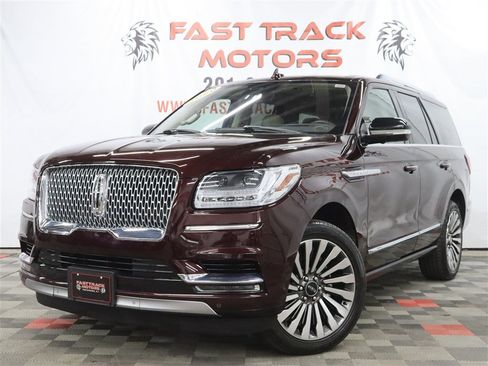 Used 2020 Lincoln Navigator Reserve w/ Equipment Group 201A Reserve AWD/4WD image 1