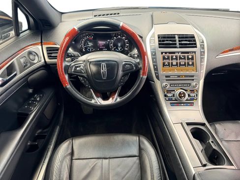 Used 2017 Lincoln MKZ Reserve w/ Technology Package FWD image 25