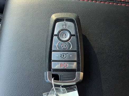 Used 2023 Ford Explorer ST-Line w/ Class IV Trailer Tow Package image 34