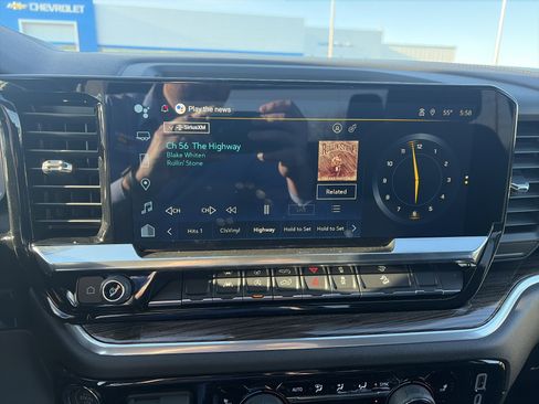 New 2026 Chevrolet Silverado 1500 RST w/ Z71 Off-Road Package image 19