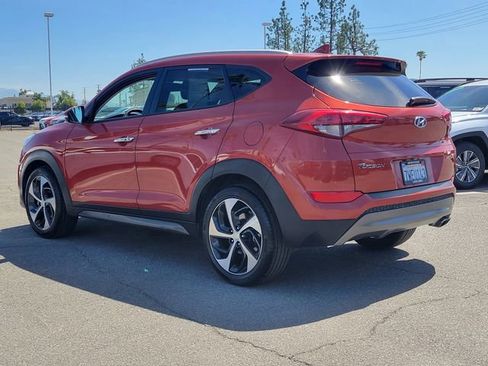 Used 2016 Hyundai Tucson Limited FWD image 2