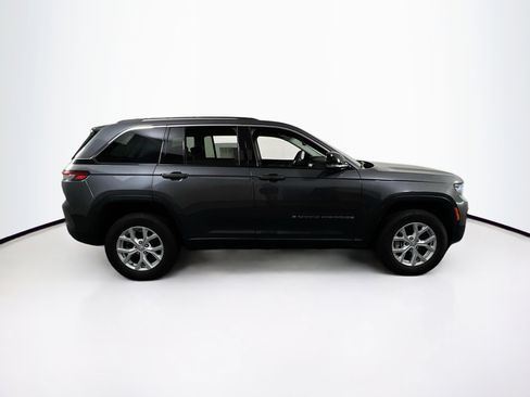 Used 2023 Jeep Grand Cherokee Limited image 4