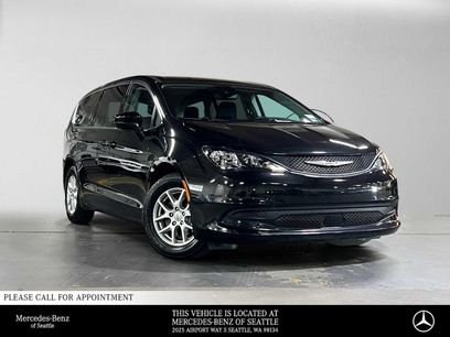 Used 2023 Chrysler Voyager LX