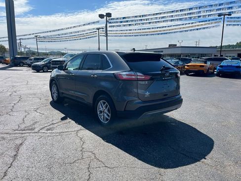 Used 2024 Ford Edge SEL AWD/4WD image 5