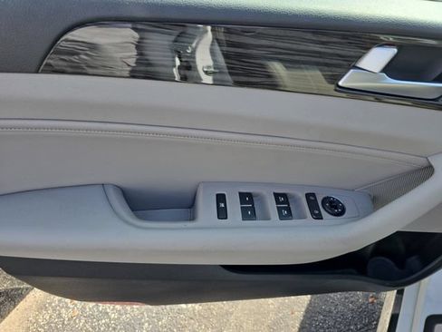 Used 2015 Hyundai Sonata Limited w/ Option Group 05 FWD image 14