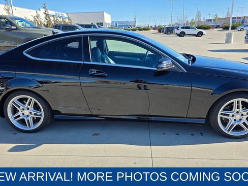 Used 2015 Mercedes-Benz C 250 Coupe image 6