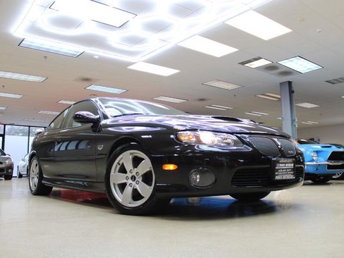 Used 2006 Pontiac GTO image 5
