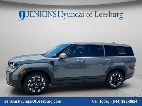 New 2026 Hyundai Santa Fe SEL FWD image 10