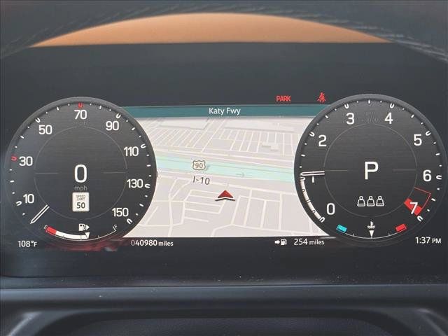 Used 2024 Land Rover Defender 110 X-Dynamic SE AWD/4WD image 23