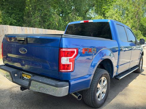 Used 2018 Ford F150 XLT w/ Equipment Group 301A Mid AWD/4WD image 8