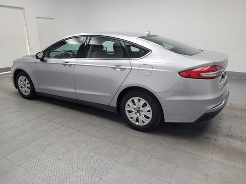 Used 2020 Ford Fusion S image 3