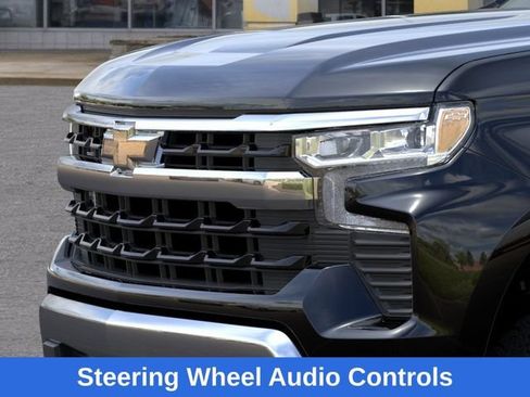 New 2026 Chevrolet Silverado 1500 LT w/ Z71 Off-Road Package AWD/4WD image 14