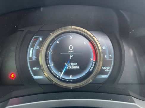 Used 2016 Lexus IS 200t w/ F Sport Package image 23