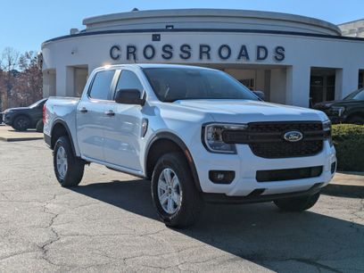 New 2025 Ford Ranger XL w/ Trailer Tow Package