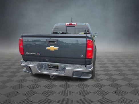Used 2017 Chevrolet Colorado LT w/ Luxury Package, Chrome AWD/4WD image 10