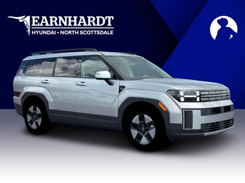 New 2026 Hyundai Santa Fe SEL image 10