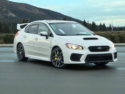 Used 2020 Subaru WRX STI Limited