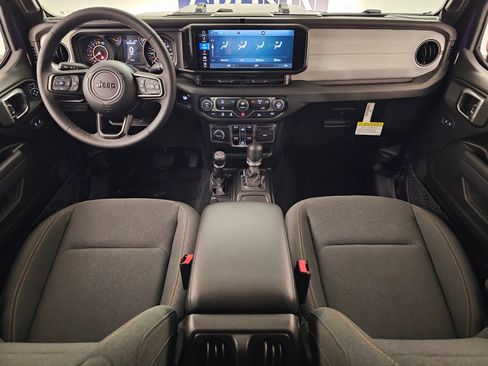 New 2026 Jeep Gladiator Sport image 15