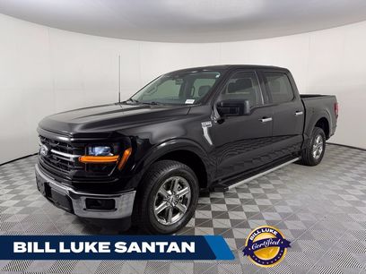 Used 2025 Ford F150 XLT w/ Equipment Group 301A Standard