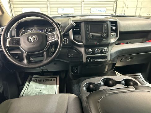 Used 2019 RAM 2500 Big Horn AWD/4WD image 4