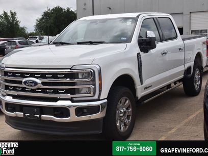Certified 2025 Ford F250 Lariat w/ Lariat Ultimate Package
