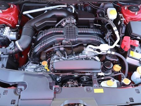 Certified 2025 Subaru Impreza 2.0i Sport w/ Popular Package #1 AWD/4WD image 42