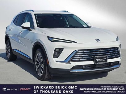 New 2025 Buick Envision Preferred