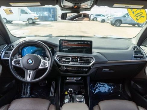 Used 2022 BMW X3 M40i image 16