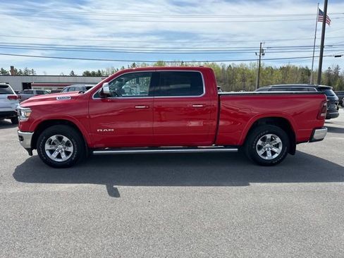 Used 2022 RAM 1500 Laramie image 4