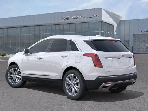 Certified 2025 Cadillac XT5 Premium Luxury AWD/4WD image 26