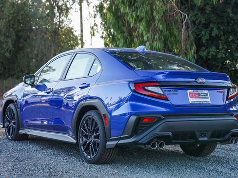 New 2025 Subaru WRX Premium image 8