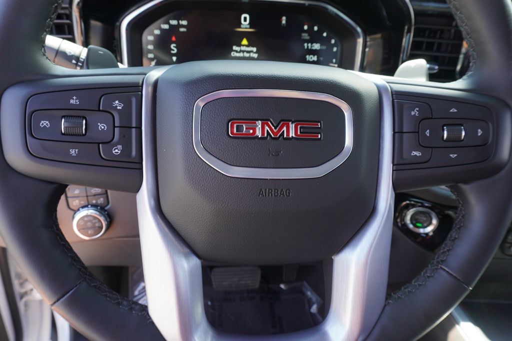 Certified 2026 GMC Sierra 1500 SLT w/ SLT Convenience Package AWD/4WD image 24