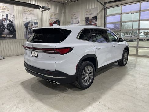 New 2026 Buick Enclave Preferred image 8