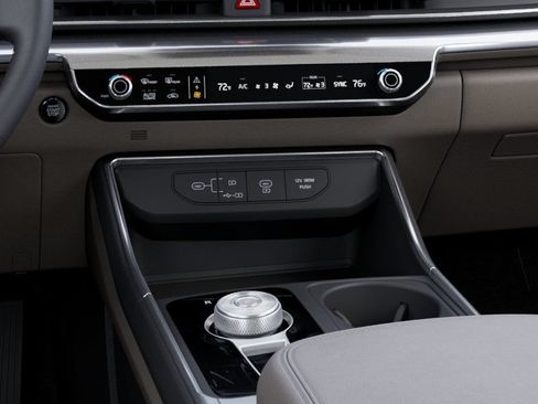 New 2026 Kia Carnival LXS FWD image 23
