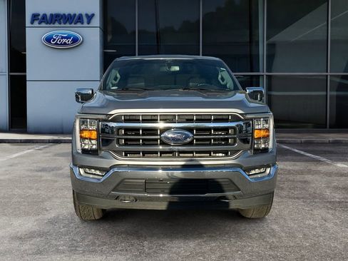Used 2022 Ford F150 Lariat image 2