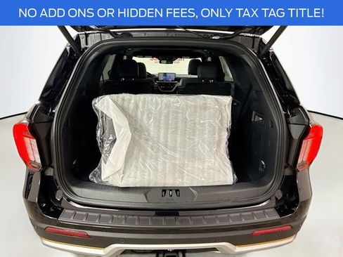 New 2026 Ford Explorer Tremor image 28